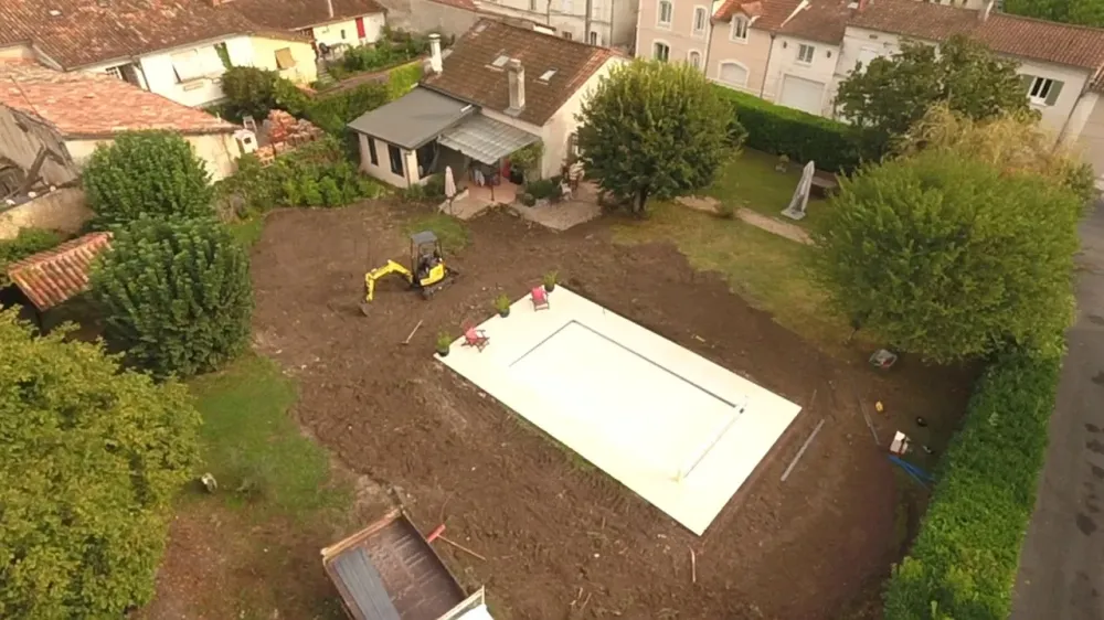 terrassement - après