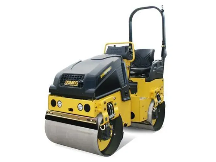 Compacteur Tandem Bomag BX90AD